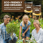 2x Ultra Strong Soil Activator™ | Jordaktivator