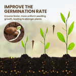 2x Ultra Strong Soil Activator™ | Jordaktivator