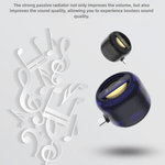 Bærbar 5X Speaker Amplifier™ | Øker volumet på telefonen din!