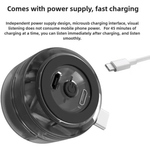 Bærbar 5X Speaker Amplifier™ | Øker volumet på telefonen din!