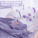 Ultra Smart Mini Electric Sewing Machine™ | Mini symaskin