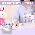 Ultra Smart Mini Electric Sewing Machine™ | Mini symaskin