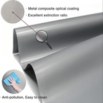Anti-Light 4K Projector Screen (16:9)™ | For best mulig bildekvalitet!