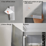 Anti-Light 4K Projector Screen (16:9)™ | For best mulig bildekvalitet!