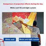 Anti-Light 4K Projector Screen (16:9)™ | For best mulig bildekvalitet!