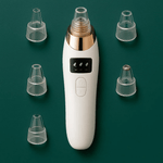 5-i-1 Blackhead Remover™ | Vakuum-hudormfjerner