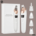5-i-1 Blackhead Remover™ | Vakuum-hudormfjerner