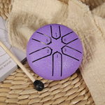 Steel Tongue Drum™ | Magisk klangskållyd for ro og kreativ uttrykk