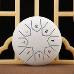 Steel Tongue Drum™ | Magisk klangskållyd for ro og kreativ uttrykk