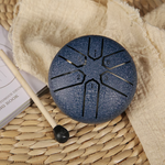 Steel Tongue Drum™ | Magisk klangskållyd for ro og kreativ uttrykk