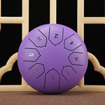 Steel Tongue Drum™ | Magisk klangskållyd for ro og kreativ uttrykk