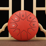 Steel Tongue Drum™ | Magisk klangskållyd for ro og kreativ uttrykk