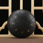 Steel Tongue Drum™ | Magisk klangskållyd for ro og kreativ uttrykk