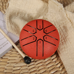 Steel Tongue Drum™ | Magisk klangskållyd for ro og kreativ uttrykk