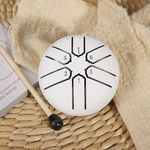 Steel Tongue Drum™ | Magisk klangskållyd for ro og kreativ uttrykk