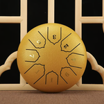 Steel Tongue Drum™ | Magisk klangskållyd for ro og kreativ uttrykk