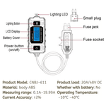 Automotive circuit fault probe tester™ | For nøyaktige målinger!