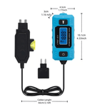 Automotive circuit fault probe tester™ | For nøyaktige målinger!