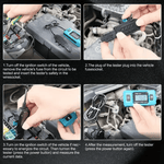 Automotive circuit fault probe tester™ | For nøyaktige målinger!