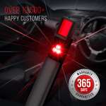 Hidden Camera Detector, GPS Tracker Detector and RF Signal Scanner™ | Oppdag skjulte kameraer og GPS-sporere!