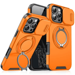 Advanced iPhone Case™ | Telefonveske med uttrekkbar kameralukk