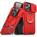 Advanced iPhone Case™ | Telefonveske med uttrekkbar kameralukk