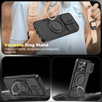 Advanced iPhone Case™ | Telefonveske med uttrekkbar kameralukk
