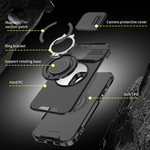 Advanced iPhone Case™ | Telefonveske med uttrekkbar kameralukk
