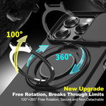 Advanced iPhone Case™ | Telefonveske med uttrekkbar kameralukk