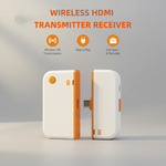 Trådløs HDMI-sender og -mottaker™ | Trådløs 4K-bilde- og lydforbindelse