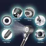 Advanced Filtered Showerhead™ | Komplett sett