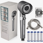 Advanced Filtered Showerhead™ | Komplett sett