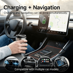 2-in-1 240W Fast Charging Phone Holder + Cable™ | Lad smartere, ikke raskere!