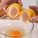 3x EggMaster Pro™ | Knus egg på få sekunder — uten å skitne til hendene