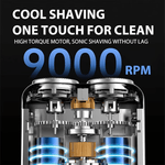 PocketShave Pro™ | Passer i enhver bukselomme
