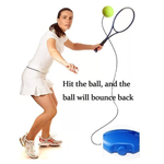 TennisPro™ | Tennistrener med automatisk returball