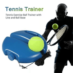 TennisPro™ | Tennistrener med automatisk returball