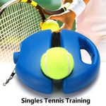 TennisPro™ | Tennistrener med automatisk returball