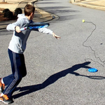 TennisPro™ | Tennistrener med automatisk returball