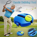 TennisPro™ | Tennistrener med automatisk returball