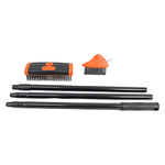 3-i-1 TerraBrush™ | Bli kvitt ugress uten ryggsmerter!