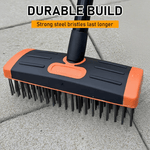 3-i-1 TerraBrush™ | Bli kvitt ugress uten ryggsmerter!