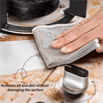 Ultra Cleaning Wipes™ | Multifunksjonelle kluter med wire-teknologi