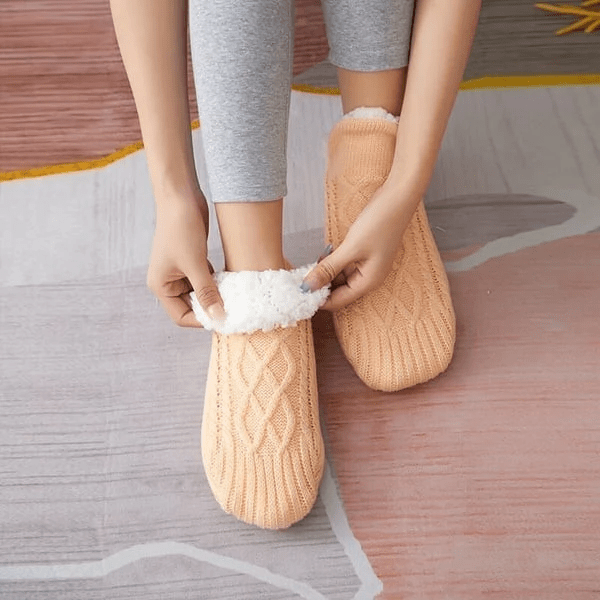 Ultra Comfy Thermal Socks™ | Termiske, sklisikre strømper