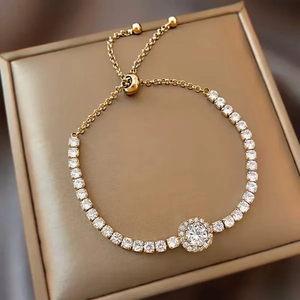 Luxury Bracelet™ | Justerbart luksusarmbånd