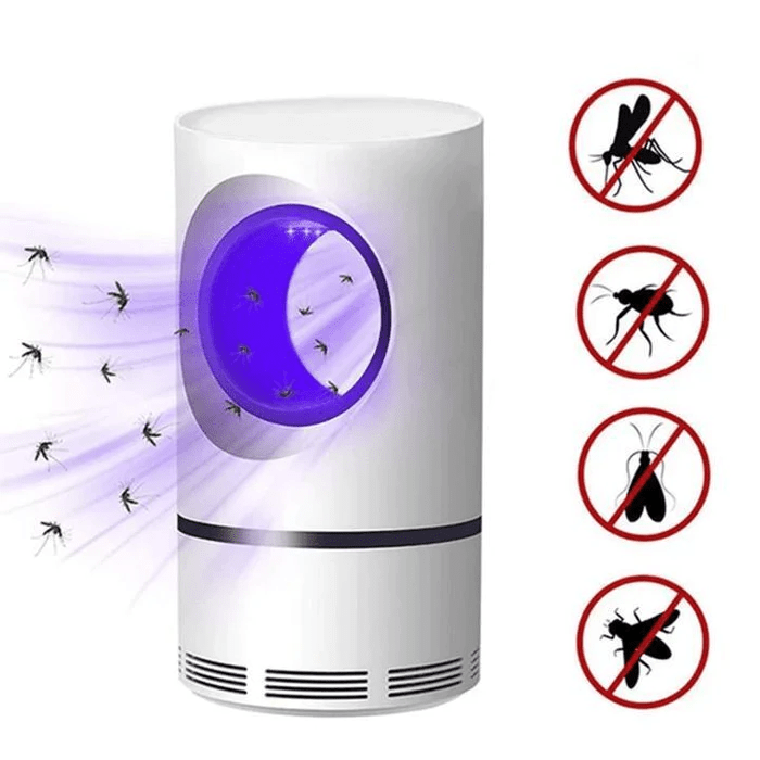 Ultra Smart Mosquito Lamp™ | Mygg- og fluedreper