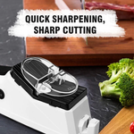 Ultra Smooth Electric Knife Sharpener| Elektrisk knivsliper