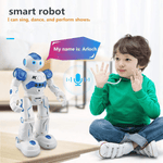 Ultra Smart Cady Robot™ | Ultra smart robot med bevegelsesgjenkjenning