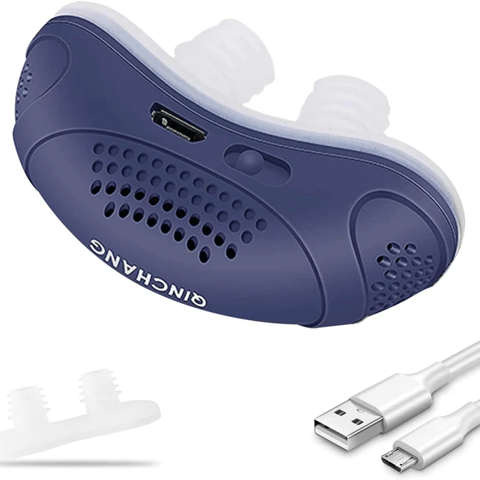 Ultra Electric Anti Snoring Device™ | Oppladbar USB