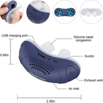 Ultra Electric Anti Snoring Device™ | Oppladbar USB